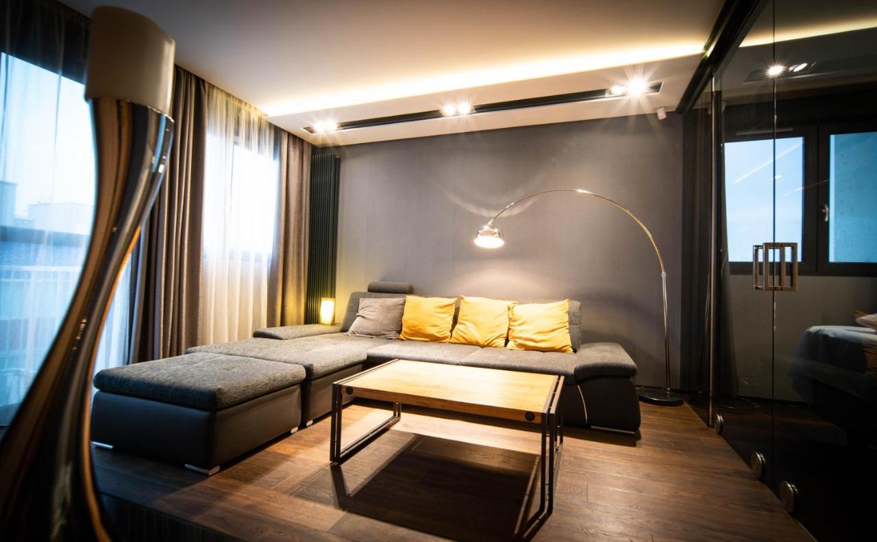Riverside Luxury Panorama Home - Smarttv, Fastwifi Budapest Kültér fotó