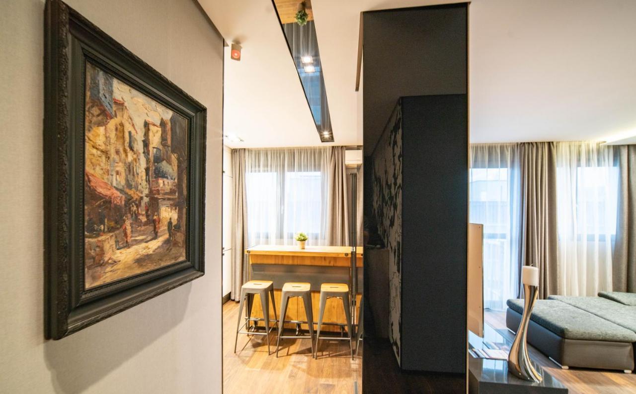 Riverside Luxury Panorama Home - Smarttv, Fastwifi Budapest Kültér fotó
