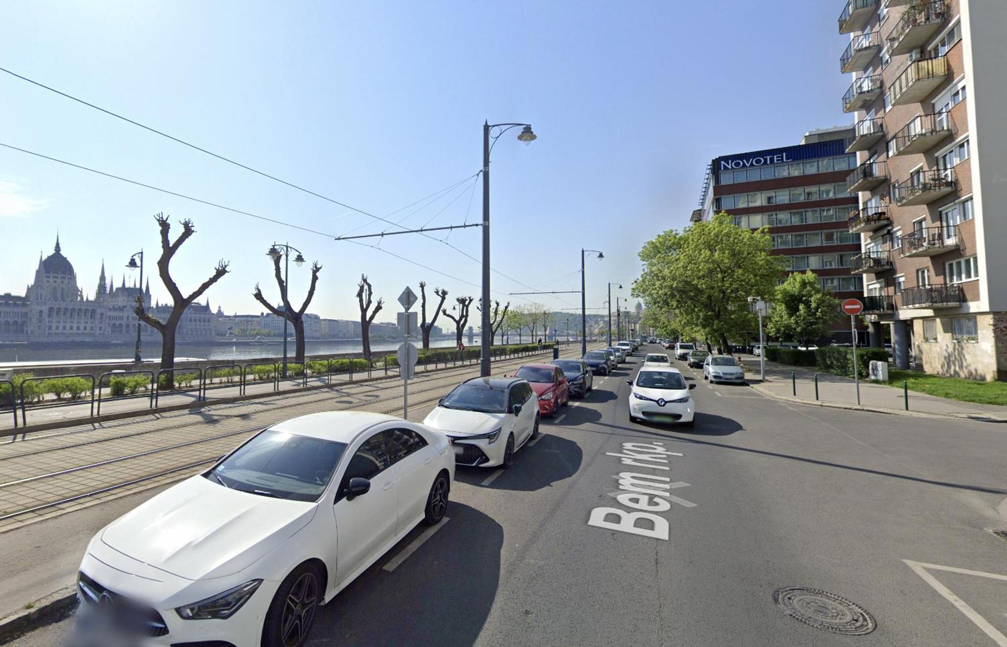 Riverside Luxury Panorama Home - Smarttv, Fastwifi Budapest Kültér fotó