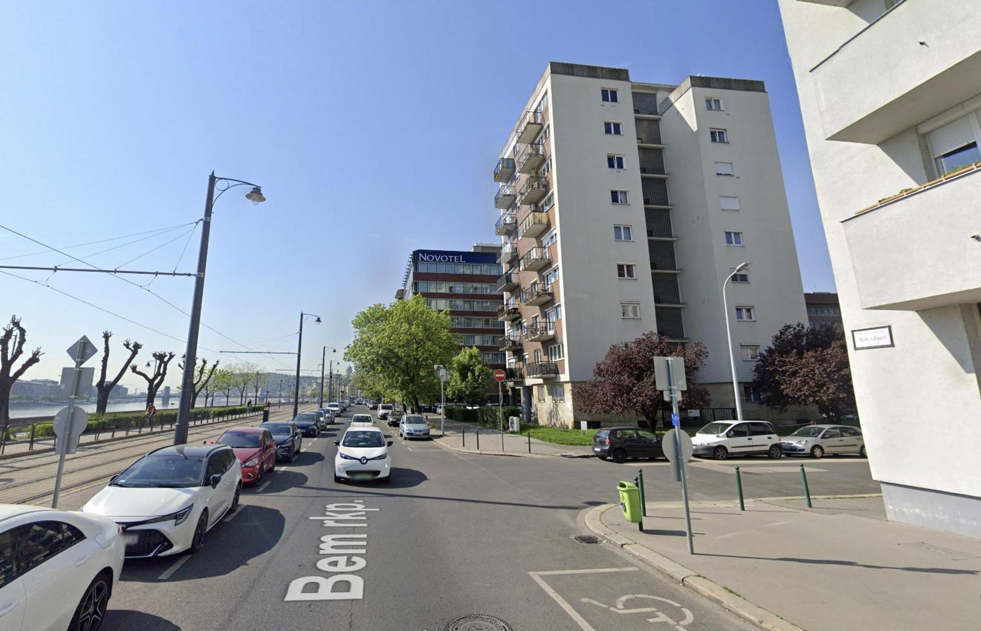 Riverside Luxury Panorama Home - Smarttv, Fastwifi Budapest Kültér fotó