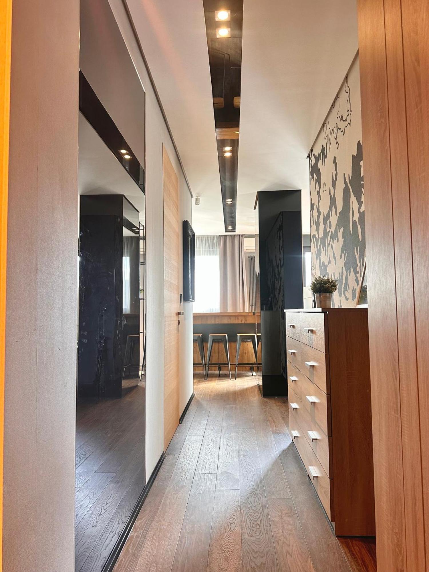 Riverside Luxury Panorama Home - Smarttv, Fastwifi Budapest Kültér fotó